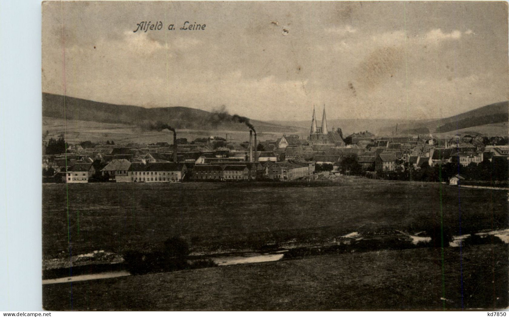 Alfeld A. Leine - Alfeld