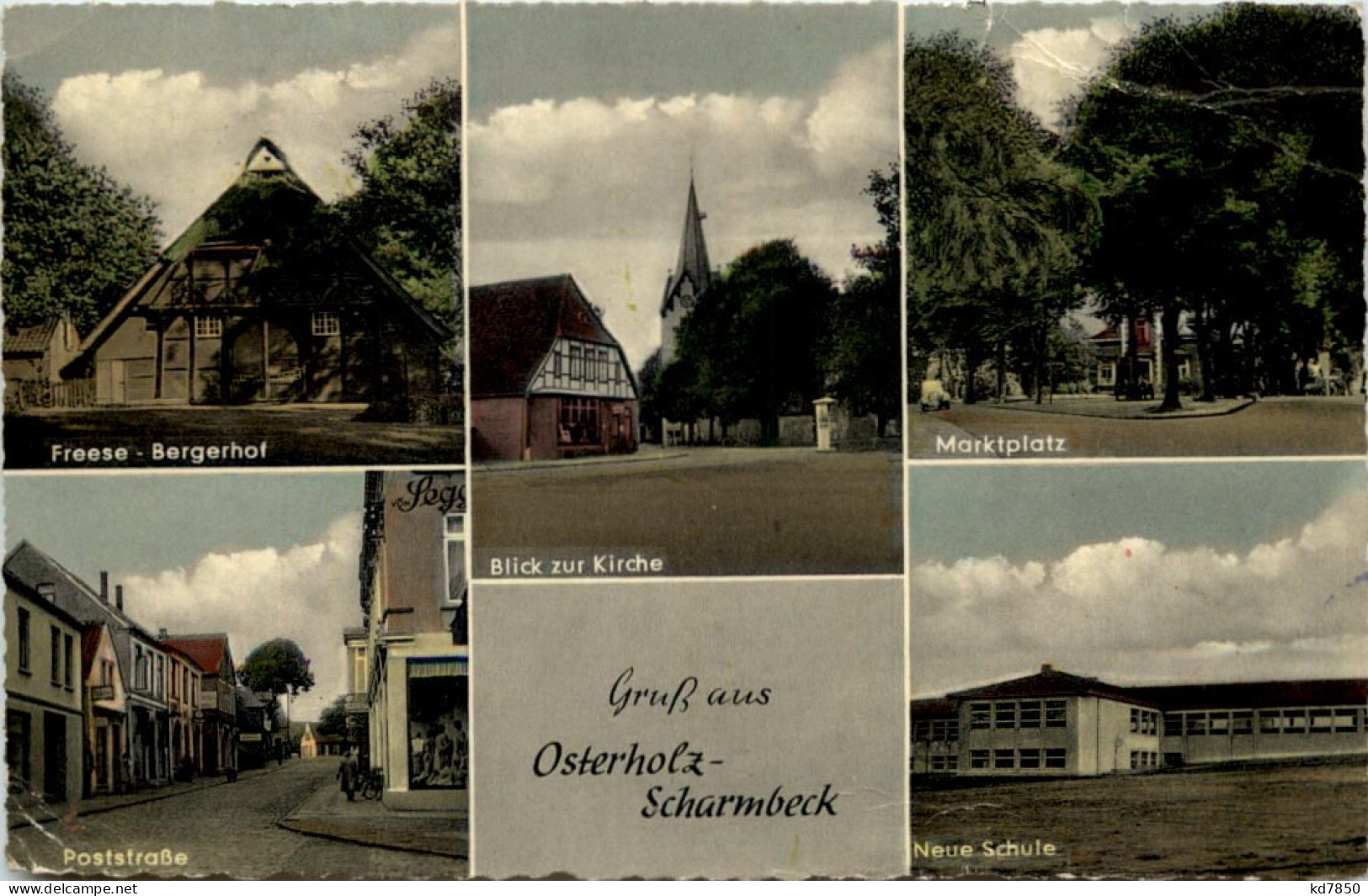 Osterholz-Scharmbeck - Osterholz-Schambeck