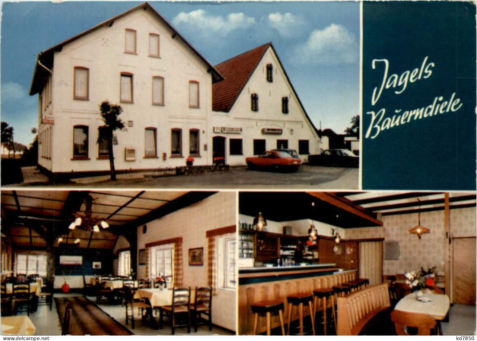 Tarmstedt - Jagels Bauerndiele - Rotenburg (Wuemme)