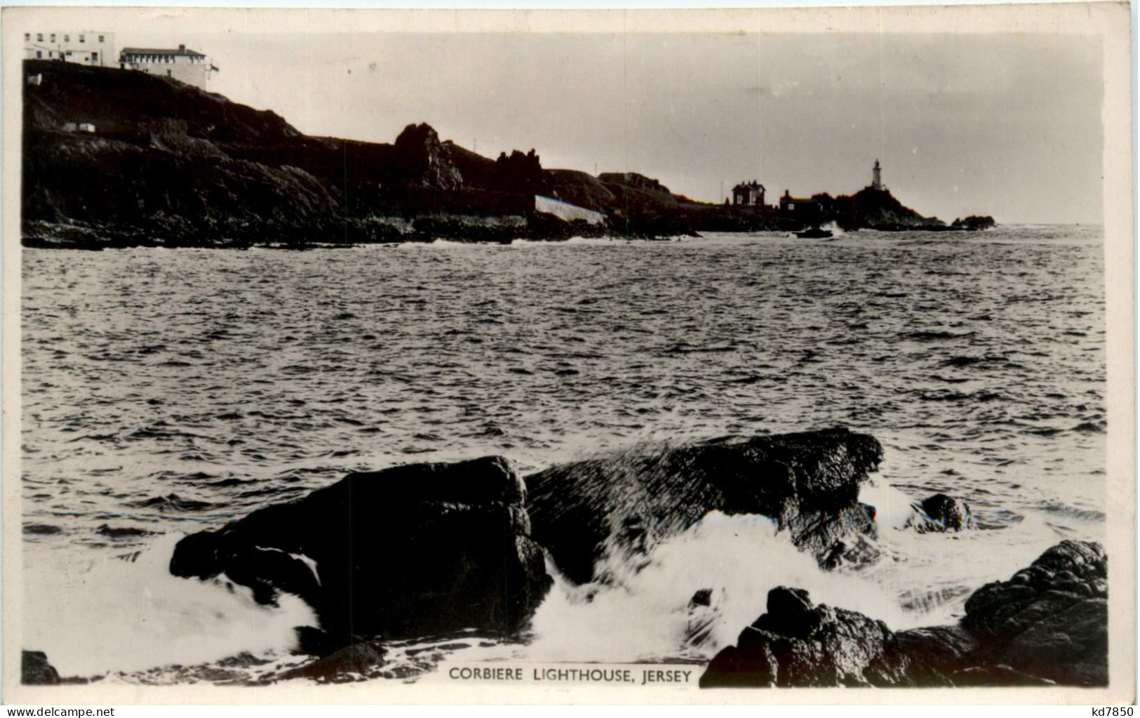 Jersey - Corbiere Lighthouse - Sonstige & Ohne Zuordnung