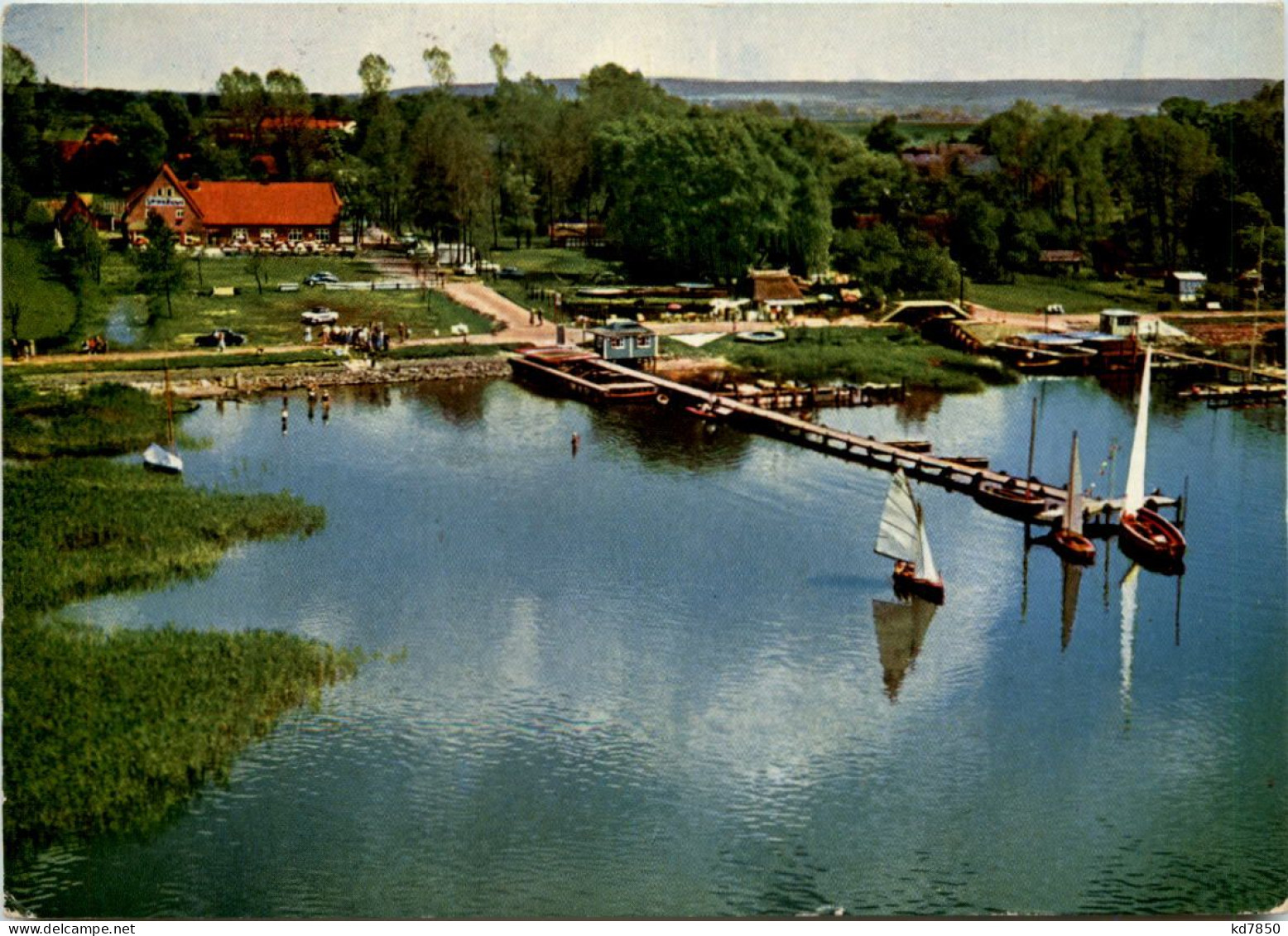 Dümmersee Strand Hüde - Vechta