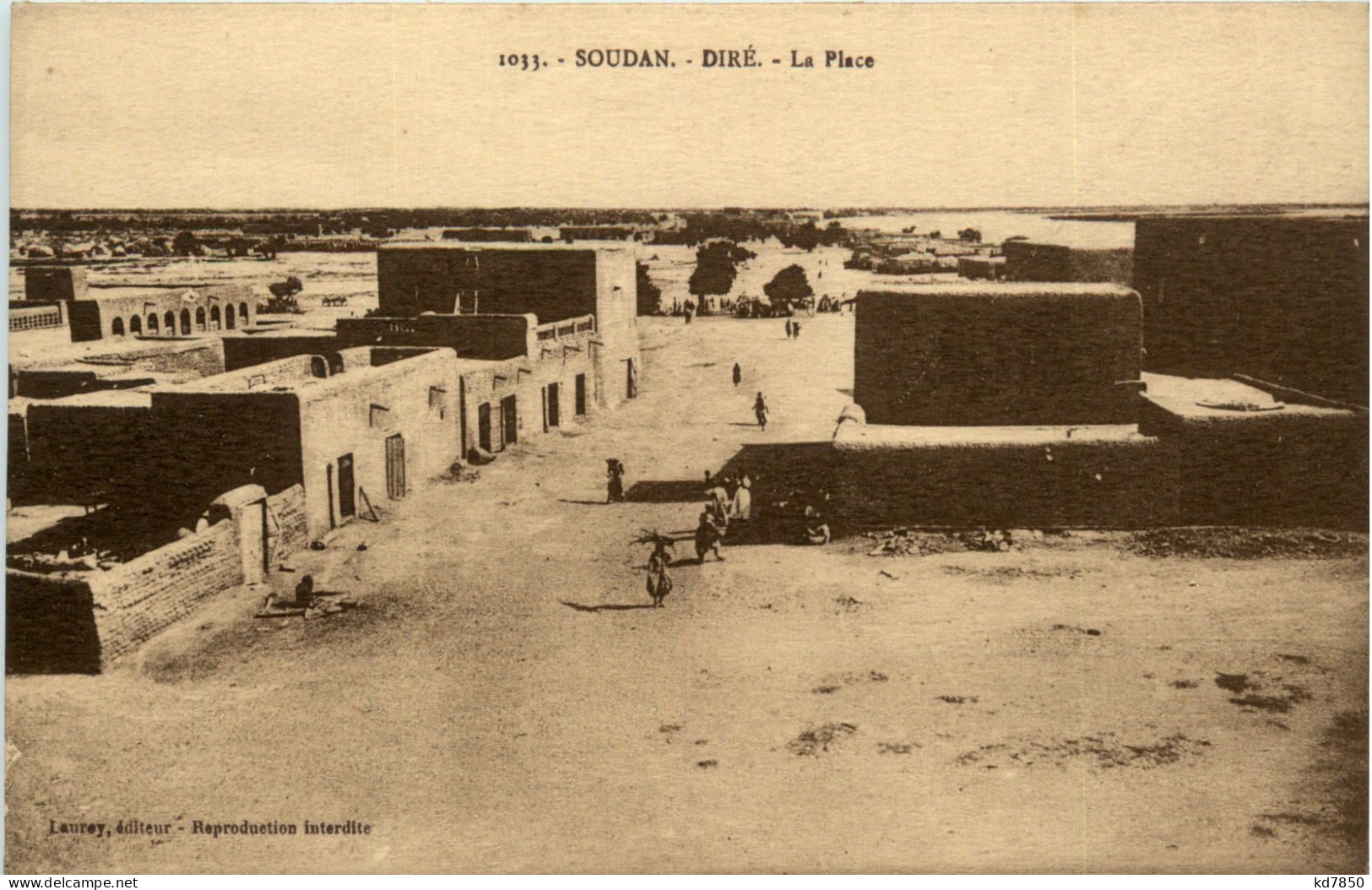 Sudan - Dire - Soudan