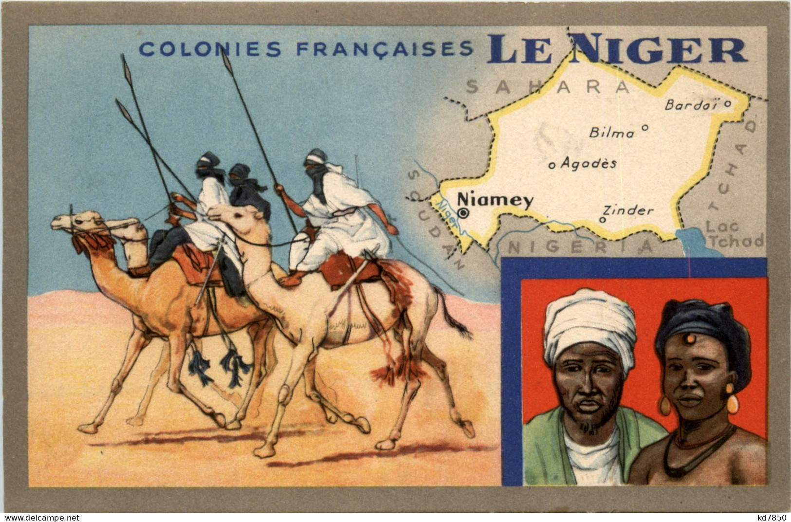 Niger - Niger