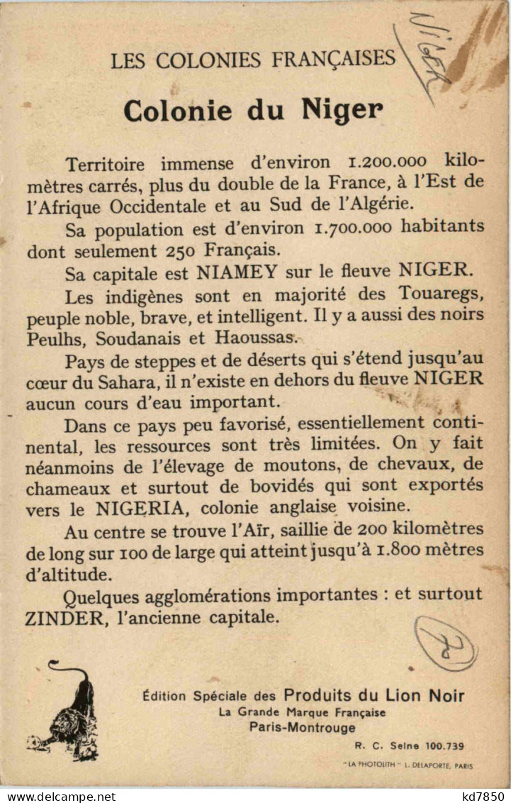 Niger - Niger