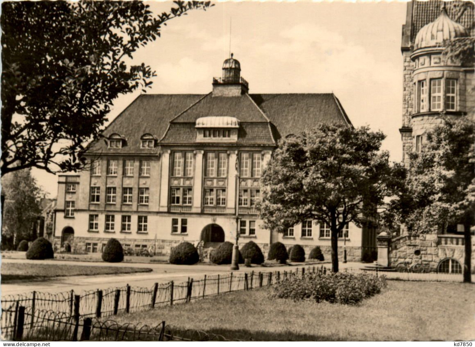 Wittenberge Prignitz, Mittelschule - Wittenberge