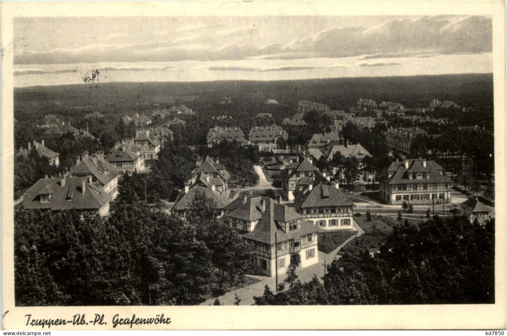 Truppen-Übungsplatz Grafenwöhr - Grafenwoehr