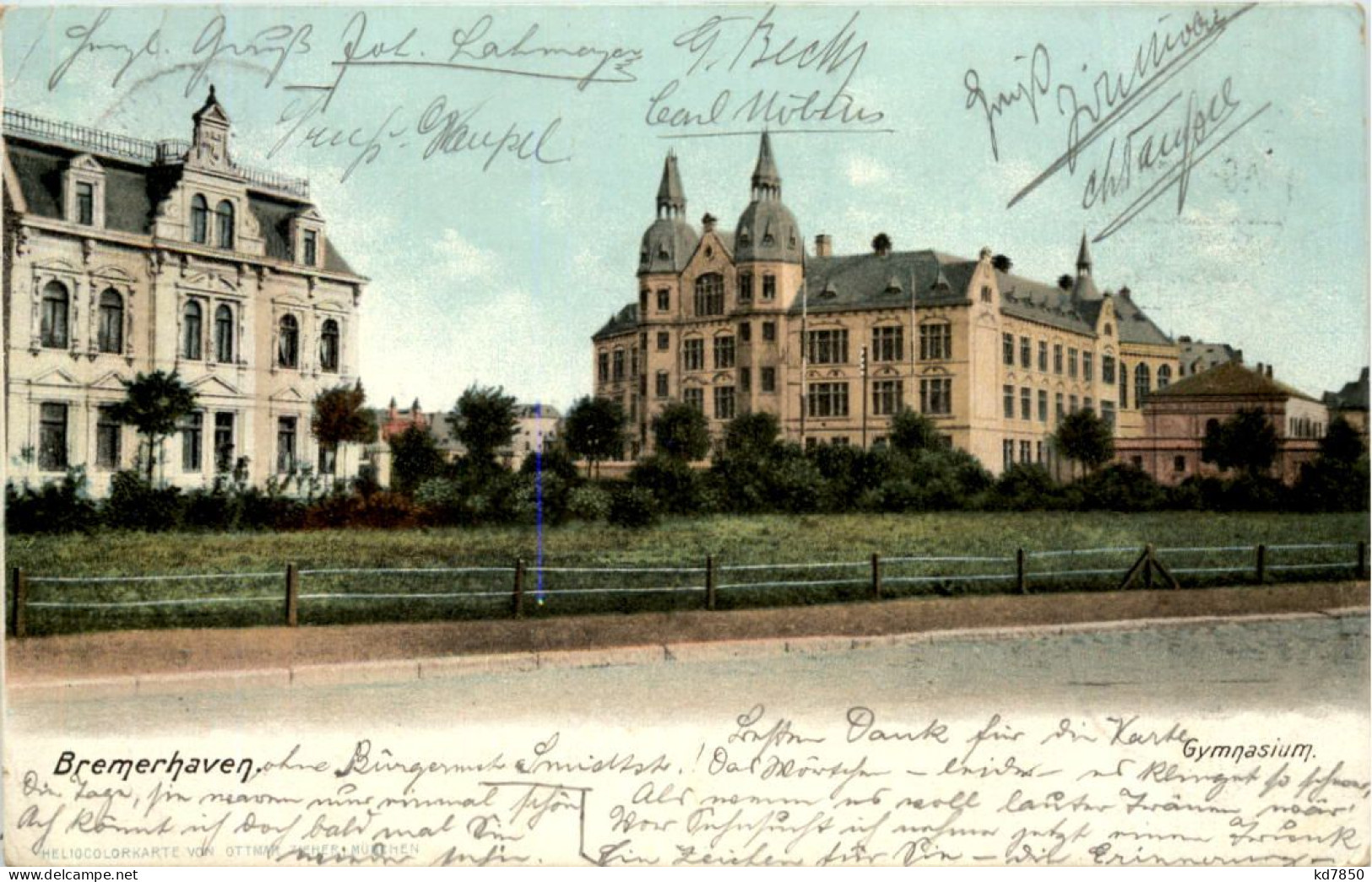 Bremerhaven - Gymnasium - Bremerhaven