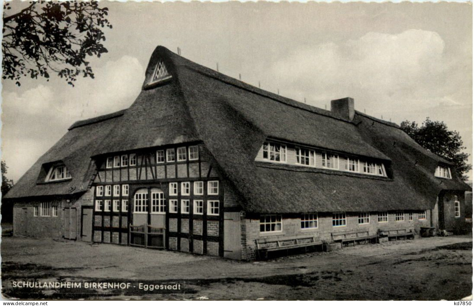 Eggestedt - Schullandheim Birkenhof - Osterholz-Schambeck