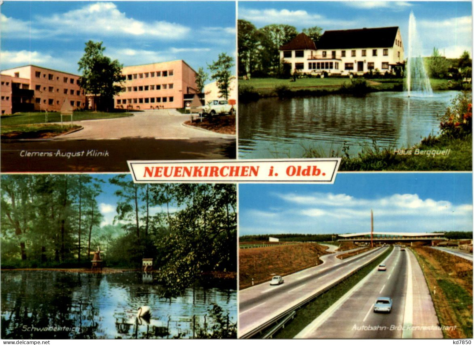 Neuenkirchen - Vechta