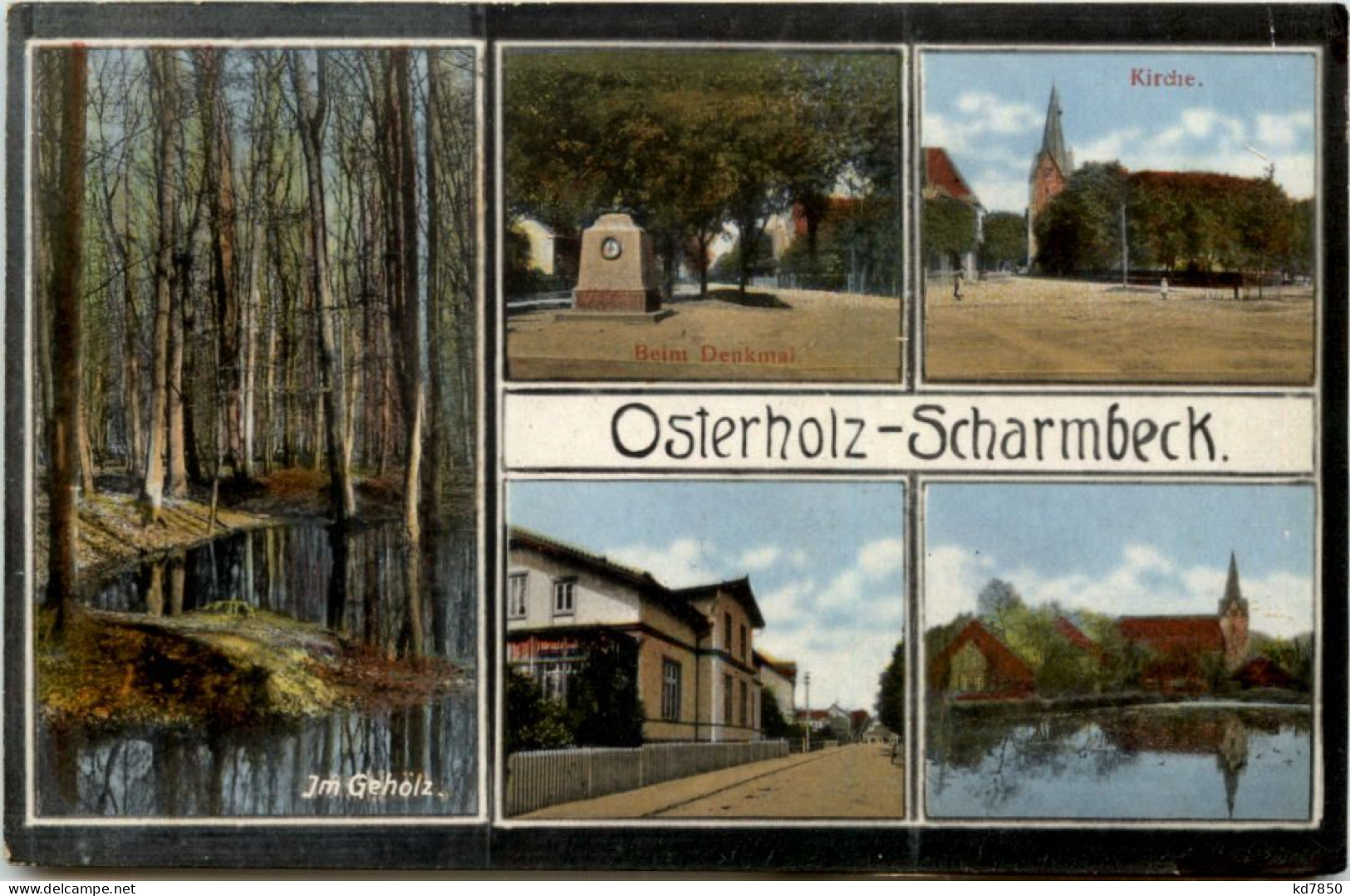 Osterholz-Scharmbeck - Osterholz-Schambeck