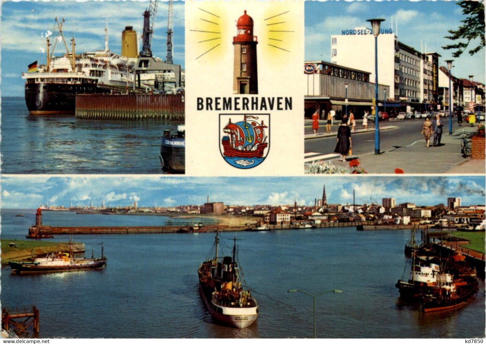 Bremerhaven - Bremerhaven