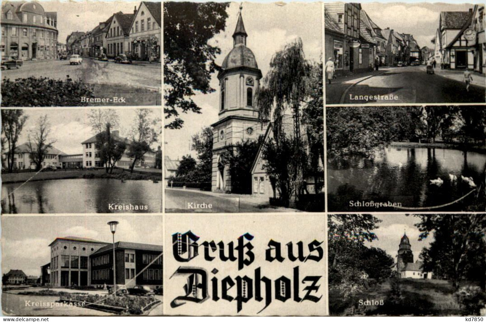 Gruss Aus Diepholz - Diepholz