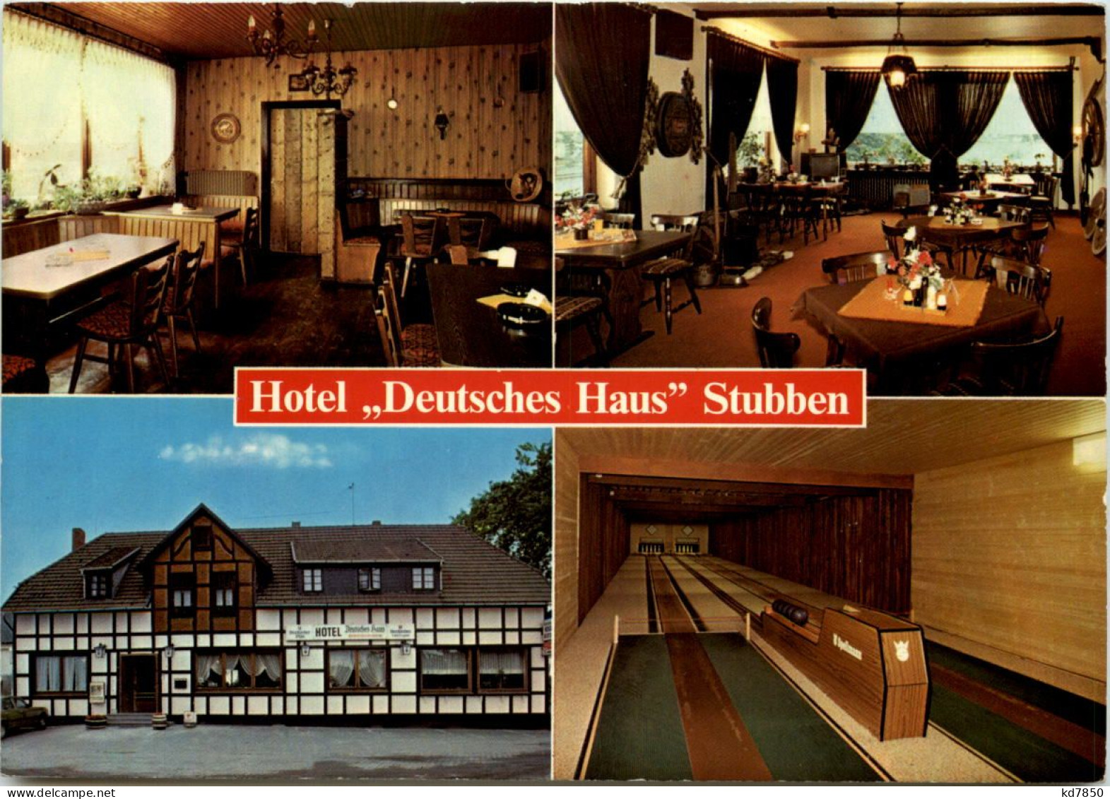 Hotel Deutsches Haus Stubben - Cuxhaven