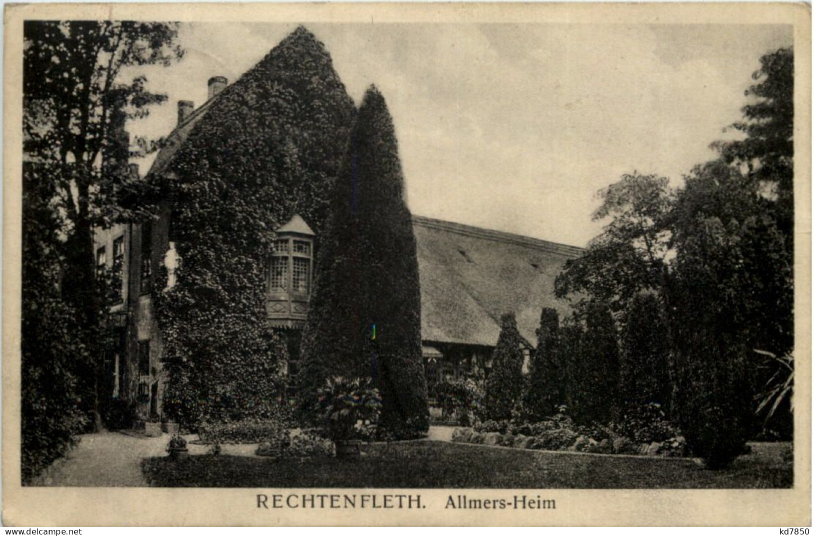 Rechtenfleth - Allmers Heim - Cuxhaven