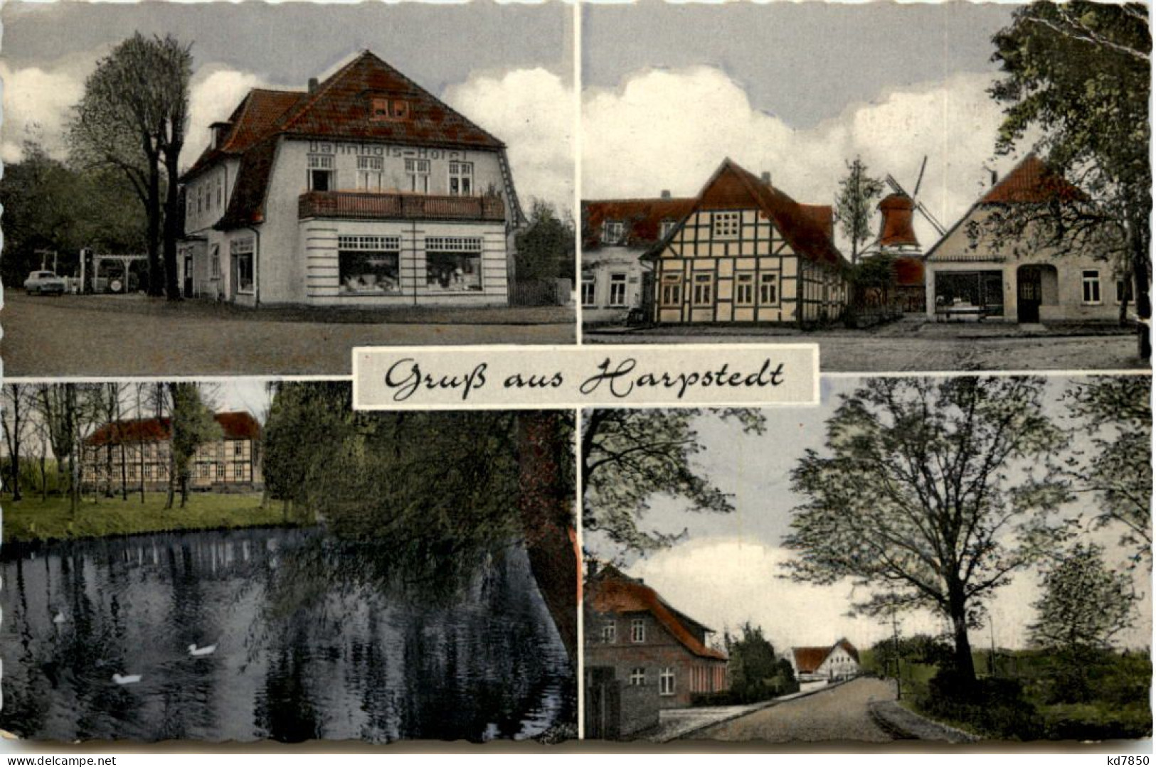 Gruss Aus Harpstedt - Oldenburg