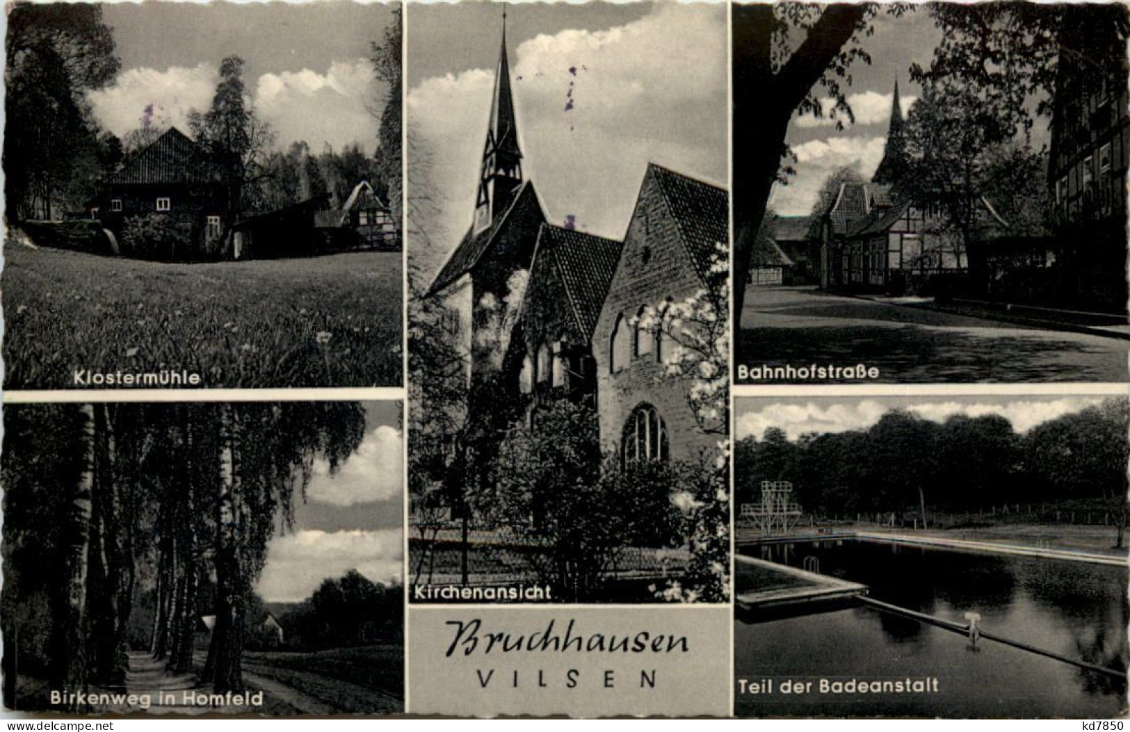 Bruchhausen Vilsen - Diepholz