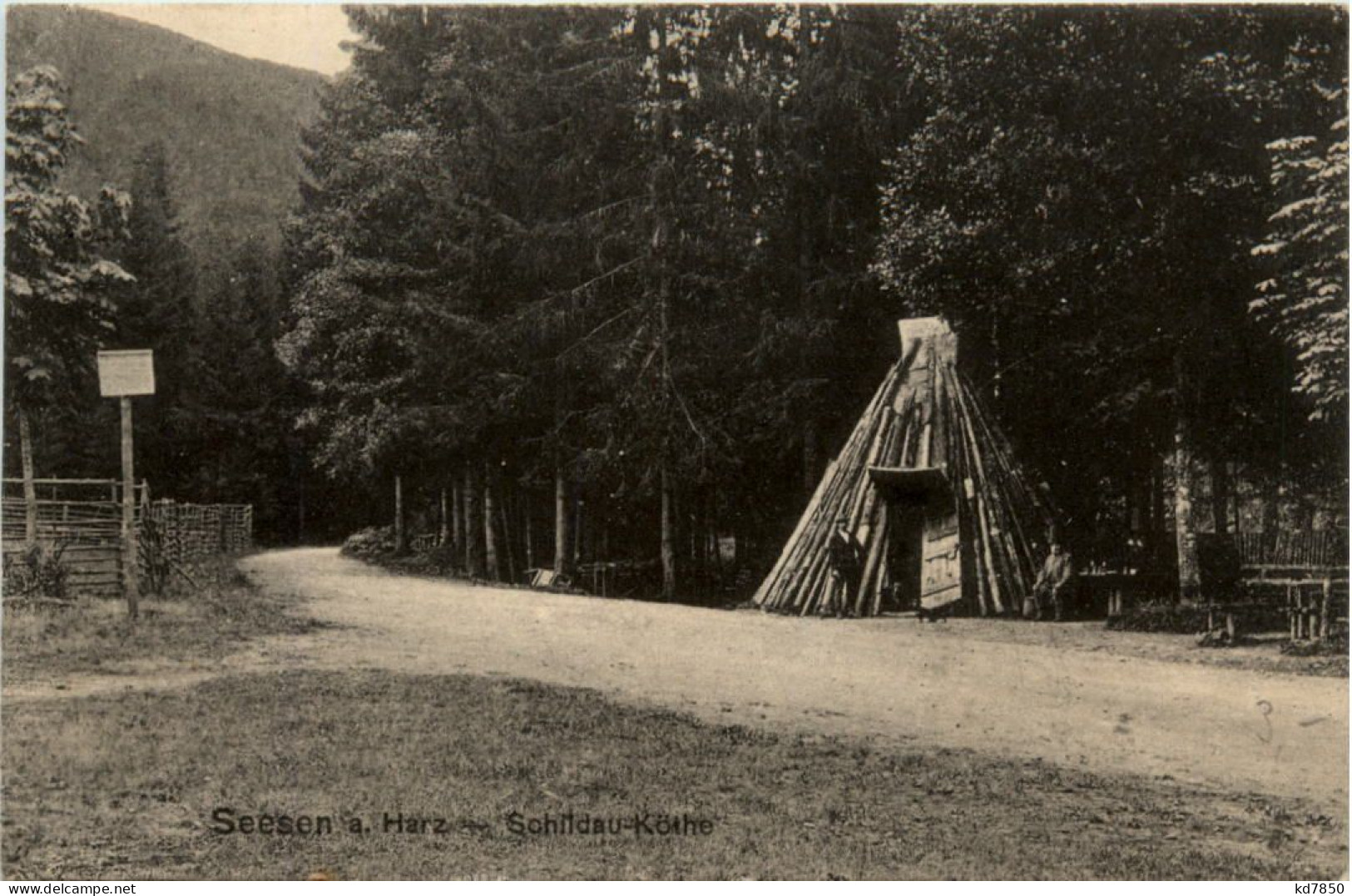 Seesen Im Harz, Schildau-Köthe - Seesen