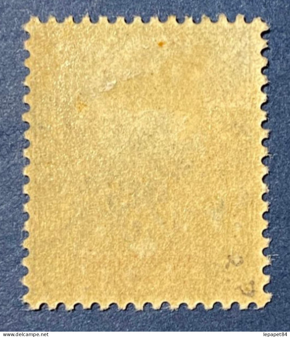 Etablissement Français De L'océanie YT N°17 Signé RP Neuf* - Unused Stamps