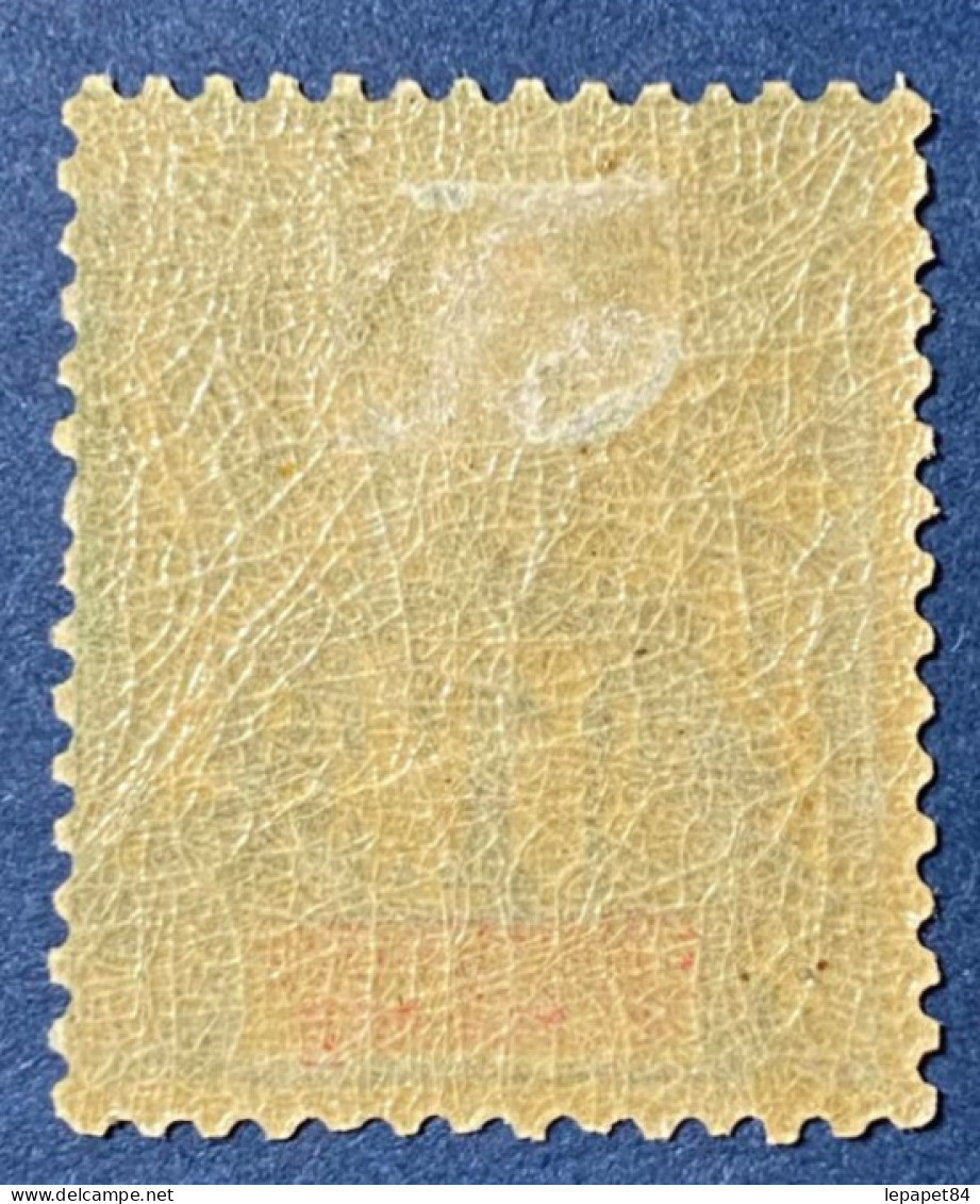 Etablissement Français De L'océanie YT N°13 Neuf* - Unused Stamps