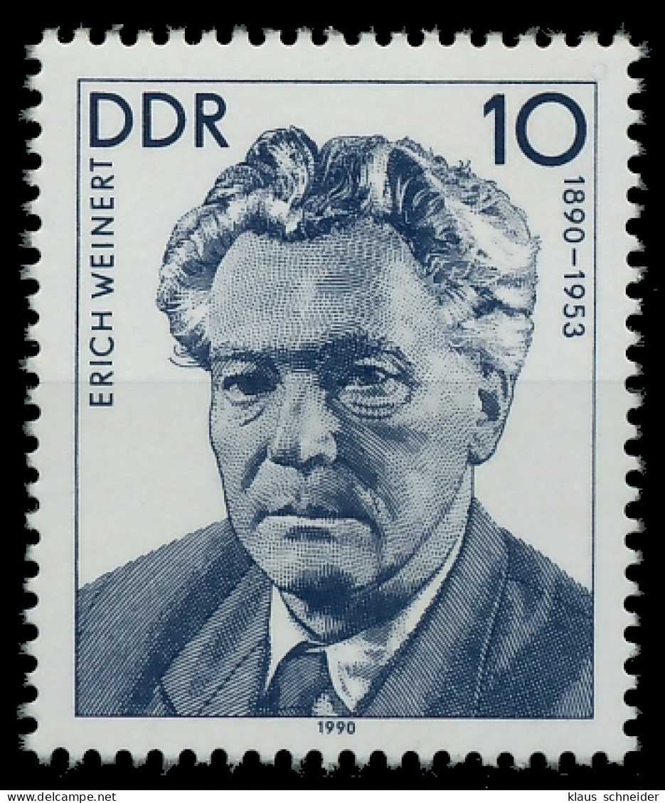 DDR 1990 Nr 3301 Postfrisch X034C86 - Unused Stamps