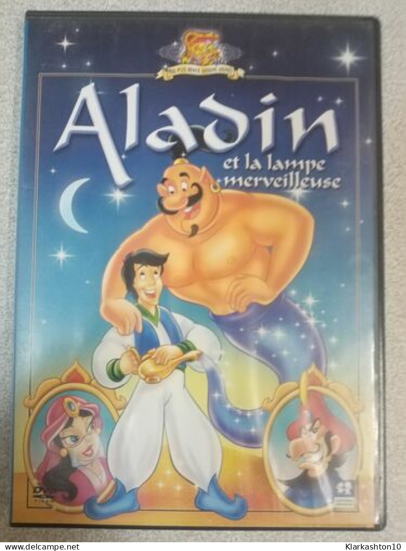 Aladin Et La Lanterne Magique - Autres & Non Classés