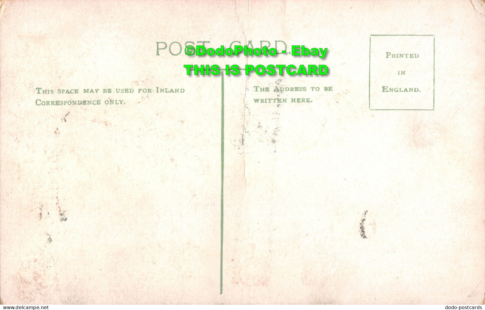 R408644 Bombay Police. Postcard - World
