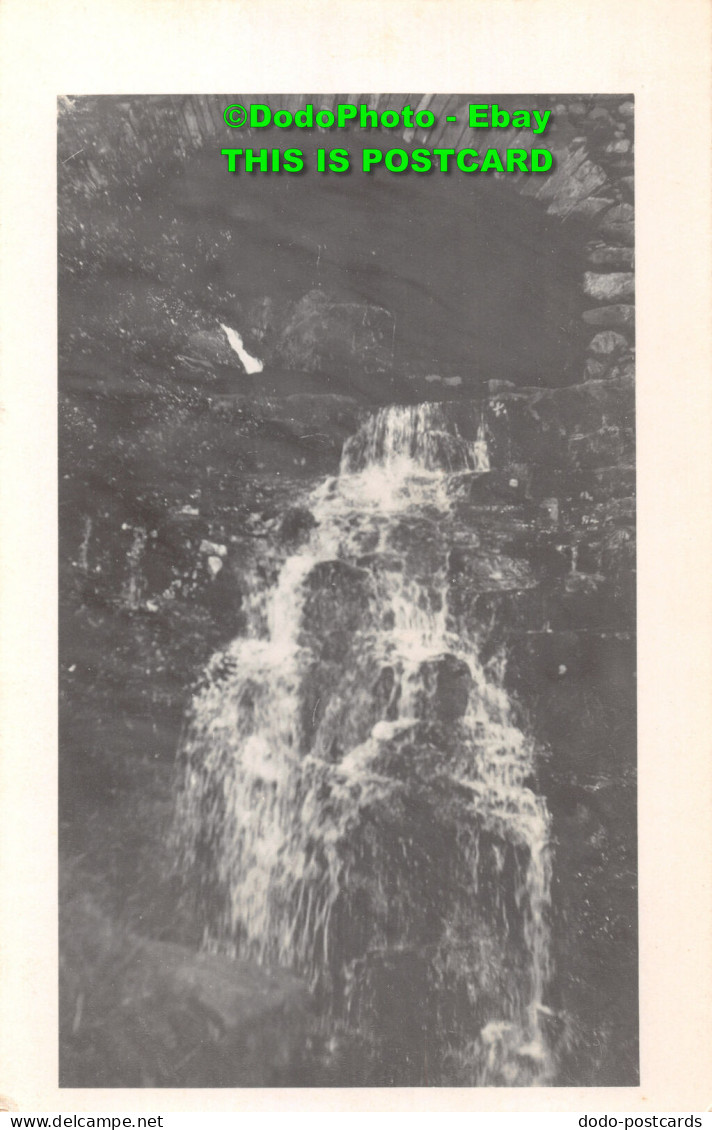 R408662 Waterfall. Kodak. Postcard - World