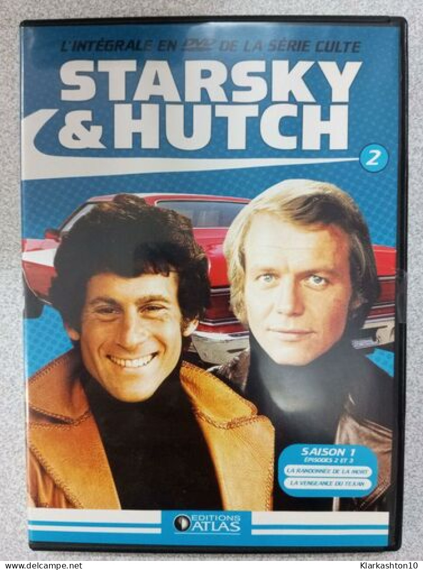 Starsky Et Hutch Saison 1 Episodes 2 Et 3 - Altri & Non Classificati