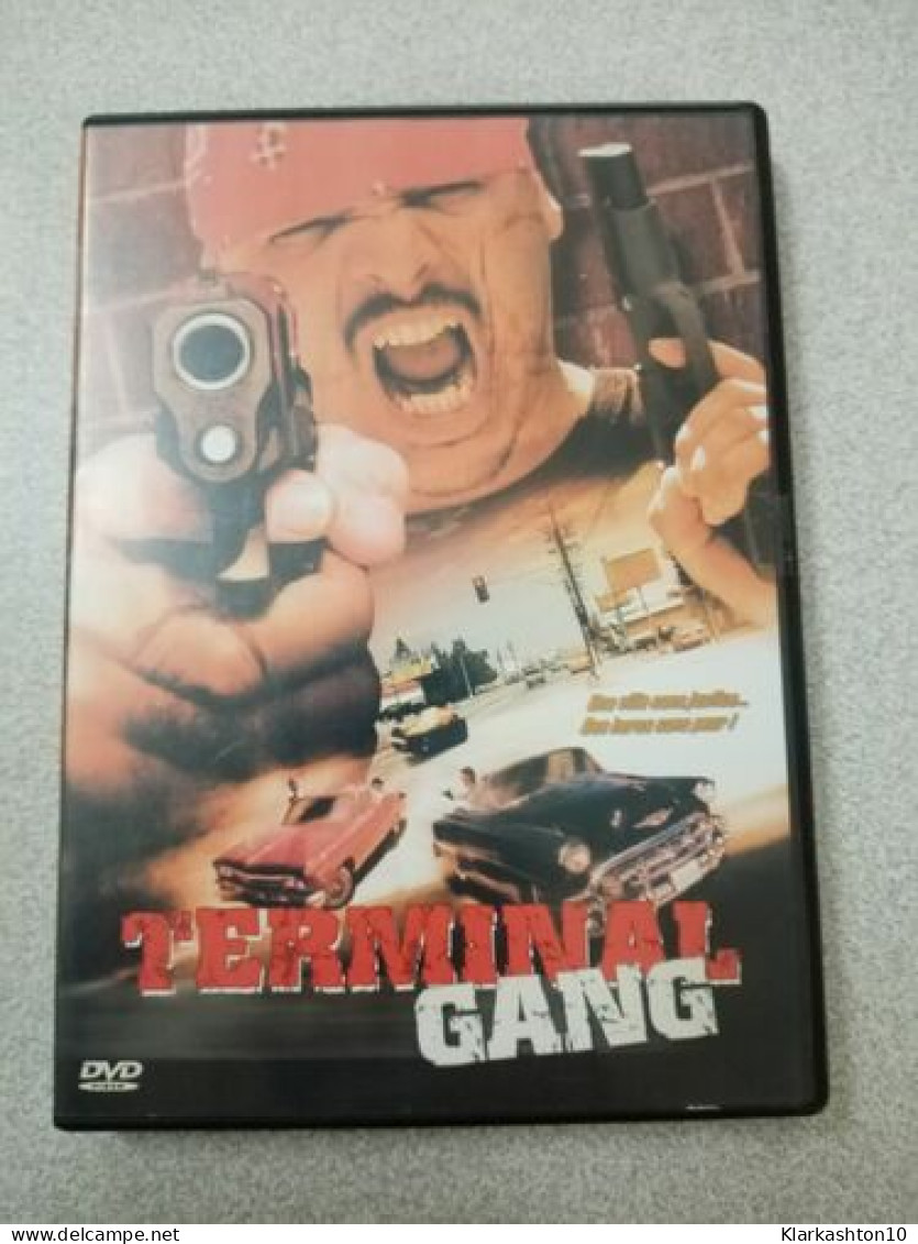 DVD - Terminal Gang (Don Swayze) - Altri & Non Classificati