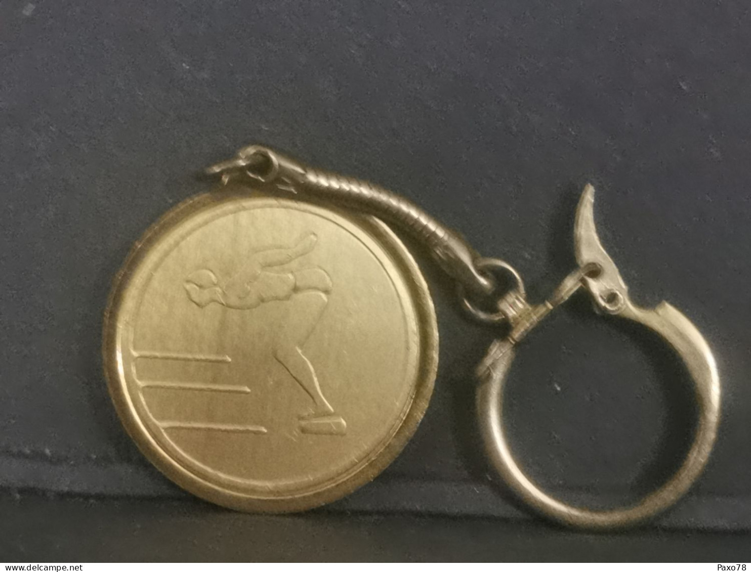 Luxembourg Médaille, S C ERA . 1982 - Autres & Non Classés