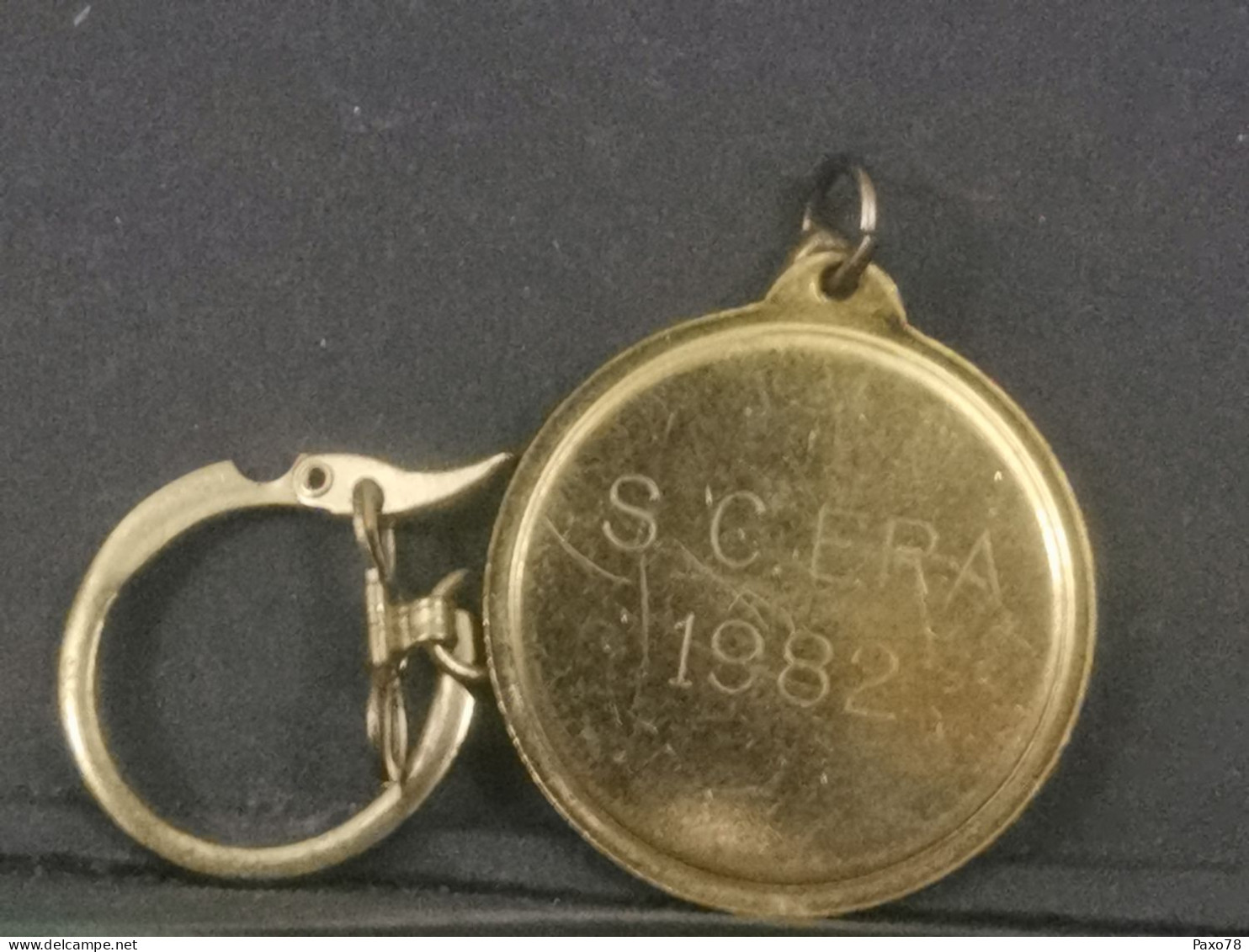 Luxembourg Médaille, S C ERA . 1982 - Otros & Sin Clasificación