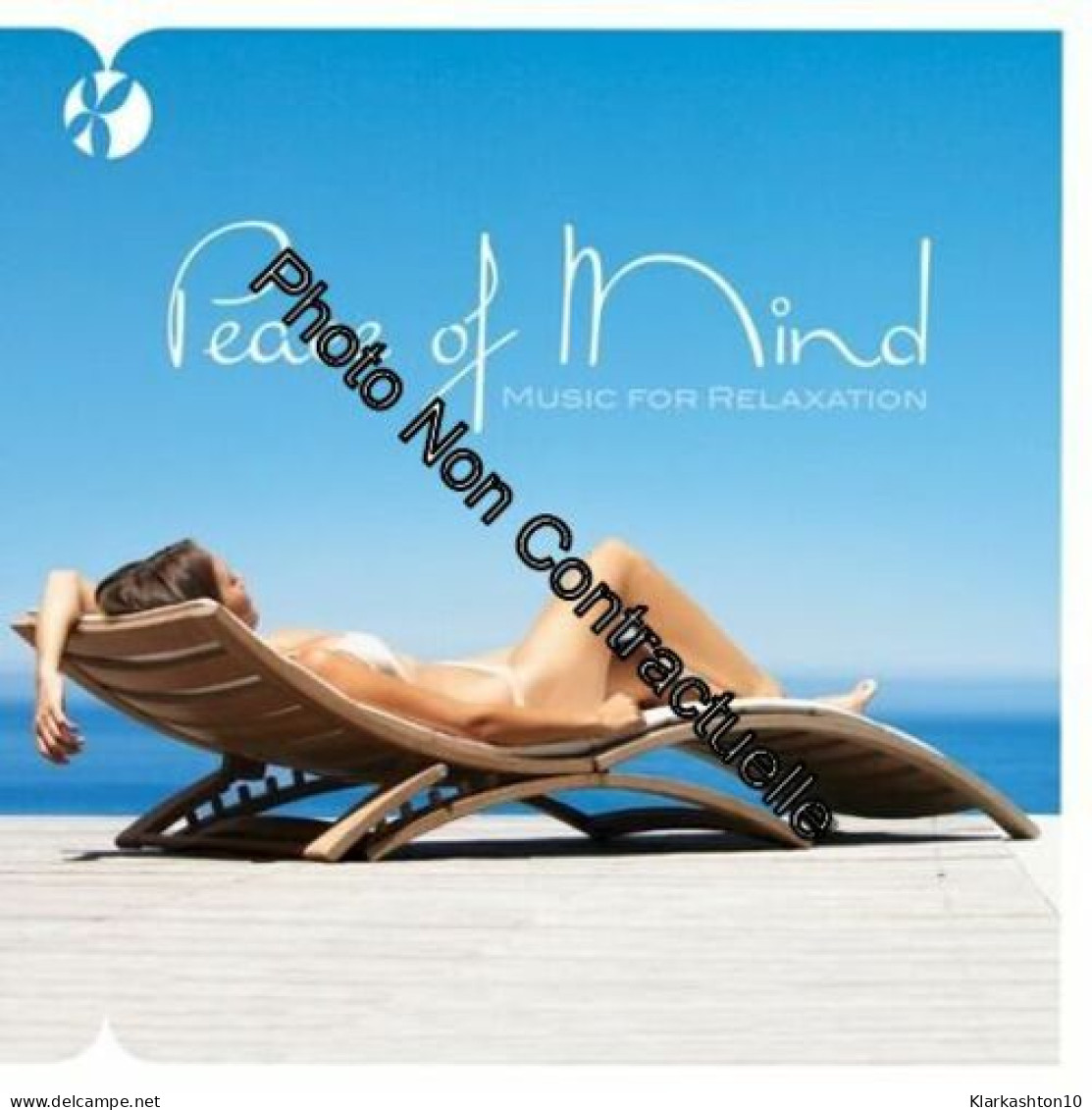 Peace Of Mind - Sonstige & Ohne Zuordnung