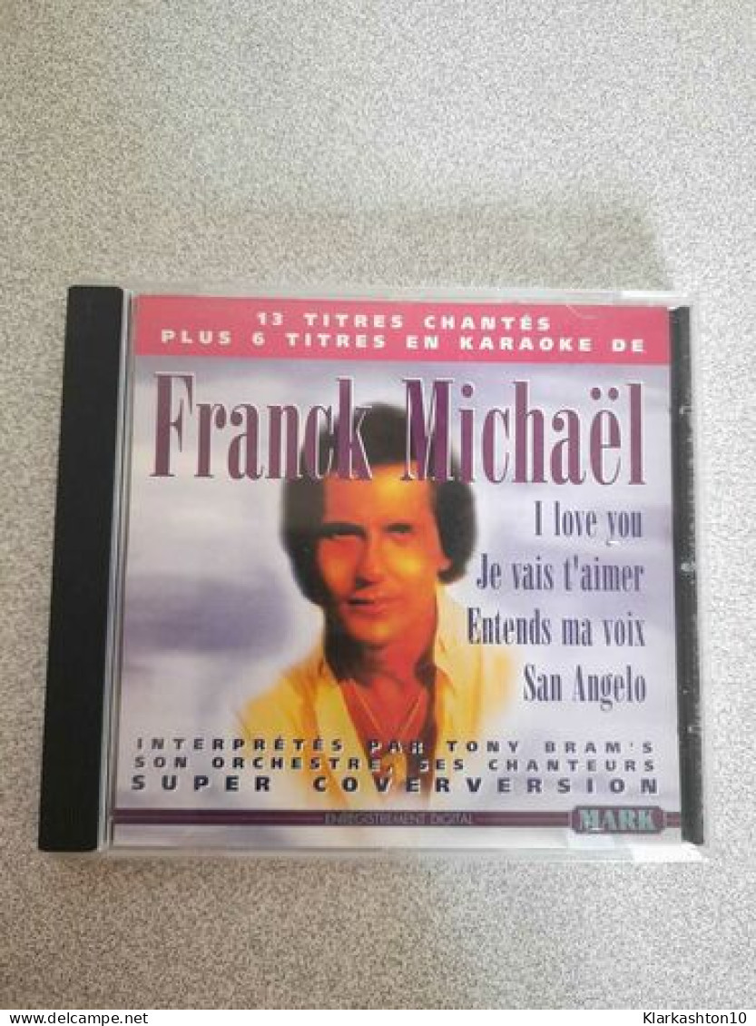Franck Michael - Interprétés Par Tony Bram's Son Orchestre - Other & Unclassified