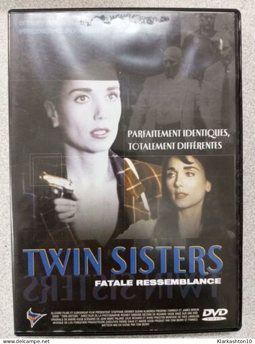 Twin Sisters-Fatale Ressemblance - Sonstige & Ohne Zuordnung