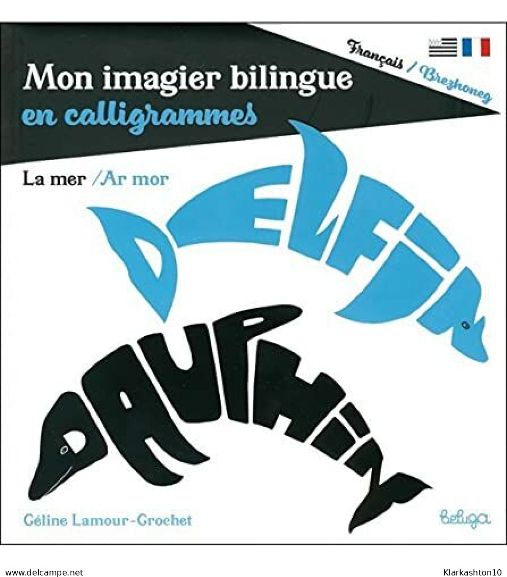 Calligrammes De La Mer - Other & Unclassified