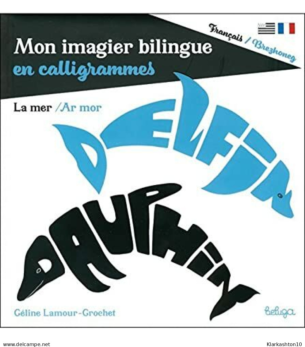 Calligrammes De La Mer - Autres & Non Classés