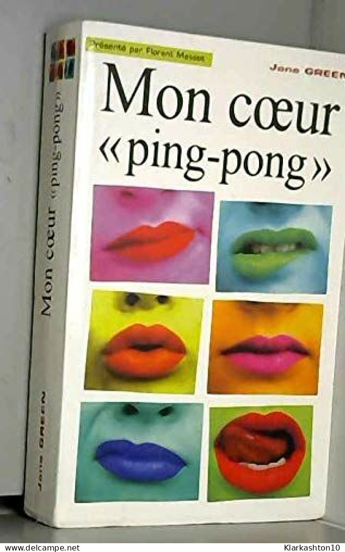 Mon Coeur Ping-pong - Altri & Non Classificati