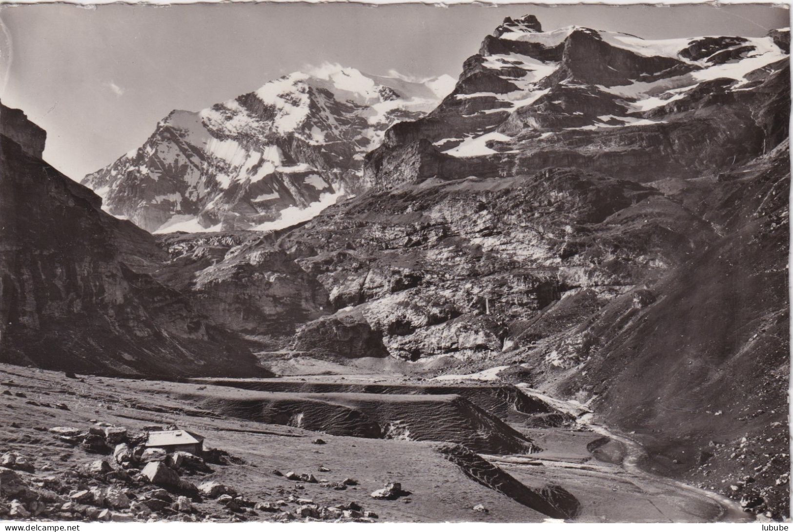 Kiental - Gamchi, Morgenhorn Und Wilde Frau       Ca. 1940 - Autres & Non Classés