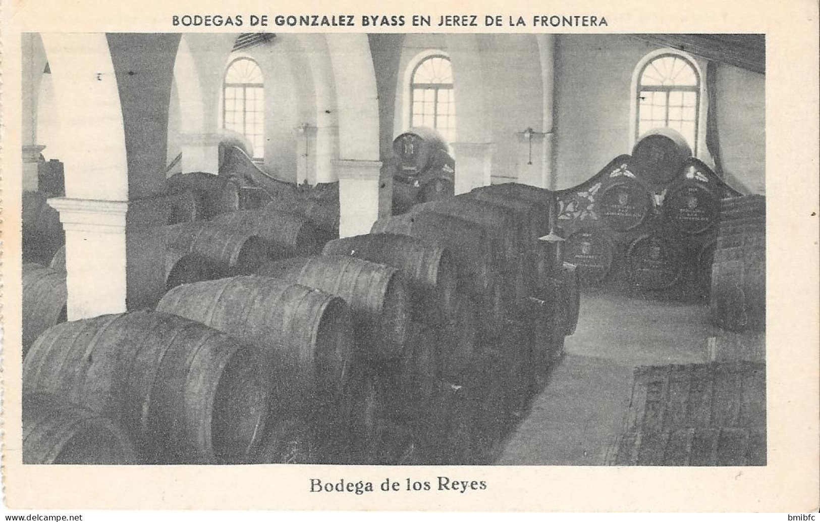 Bodega De Los Reyes - Cádiz