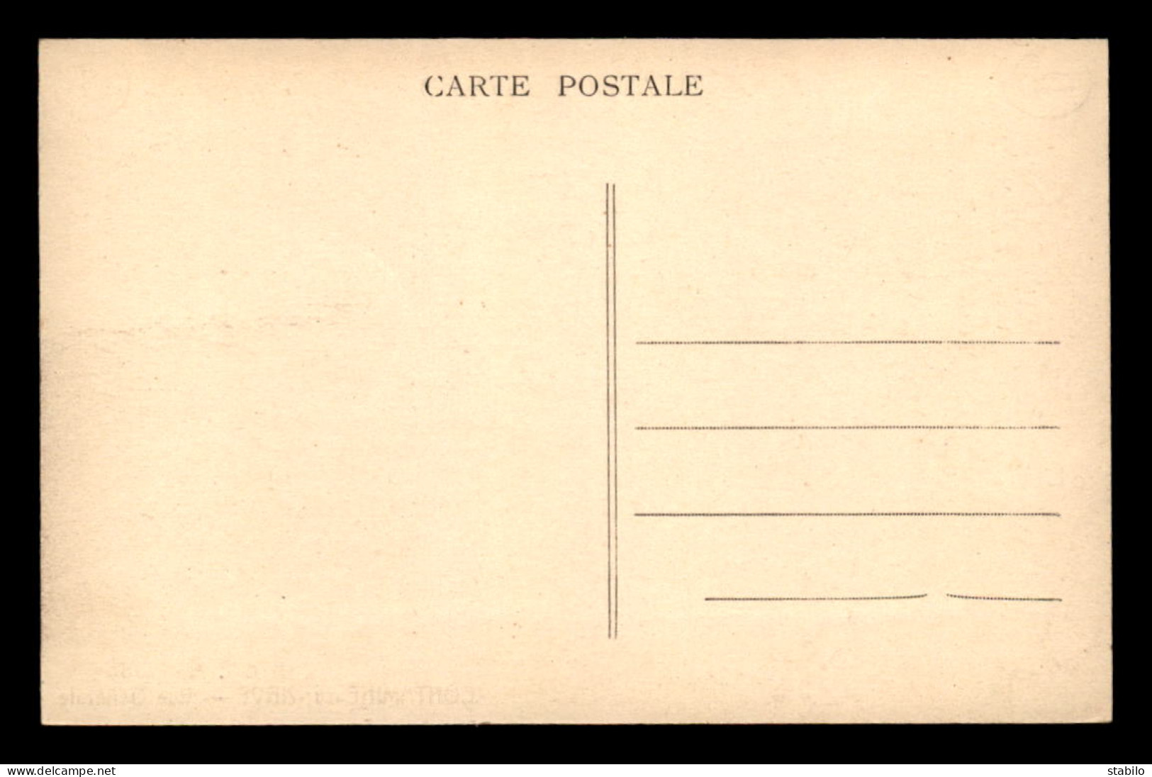 74 - CONTAMINE-SUR-ARVE - VUE GENERALE - Contamine-sur-Arve