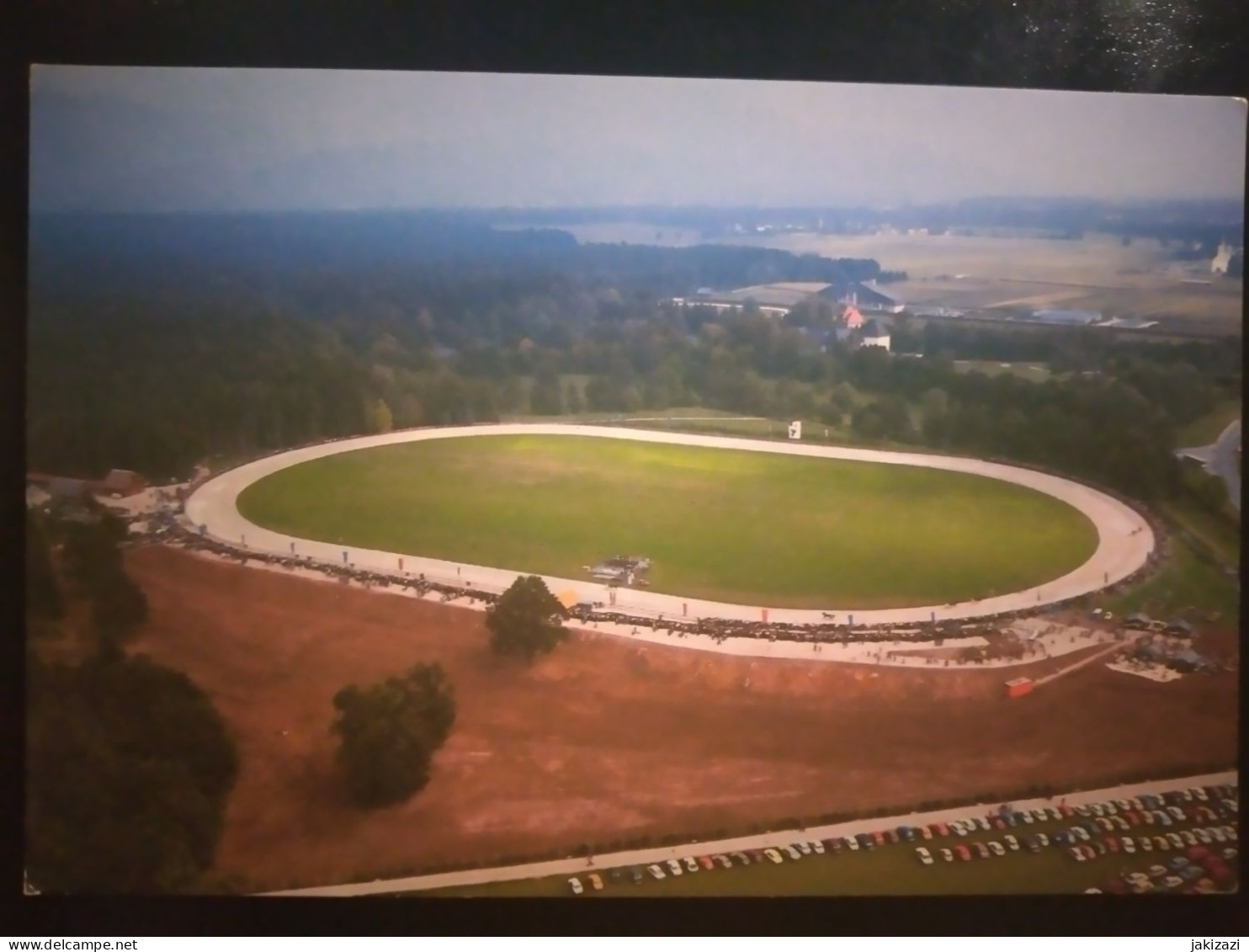 Kranj. Brdo Pri Kranju. Hippodrome. Hipodrom. - Slovenië