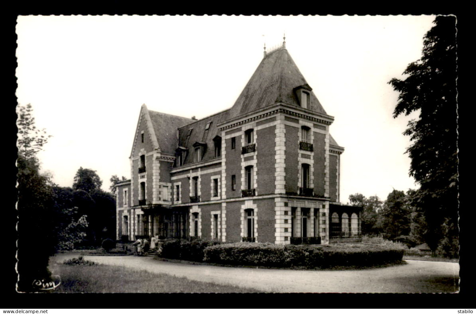 91 - BRUNOY - COLLEGE D'HULST - Brunoy