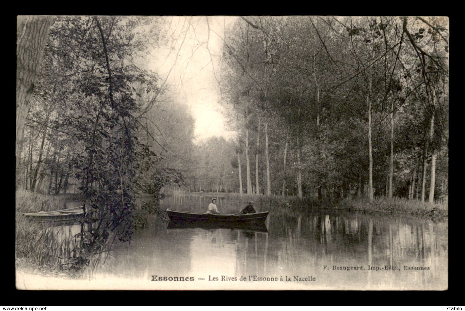 91 - DOURDAN - VUE GENERALE - Dourdan