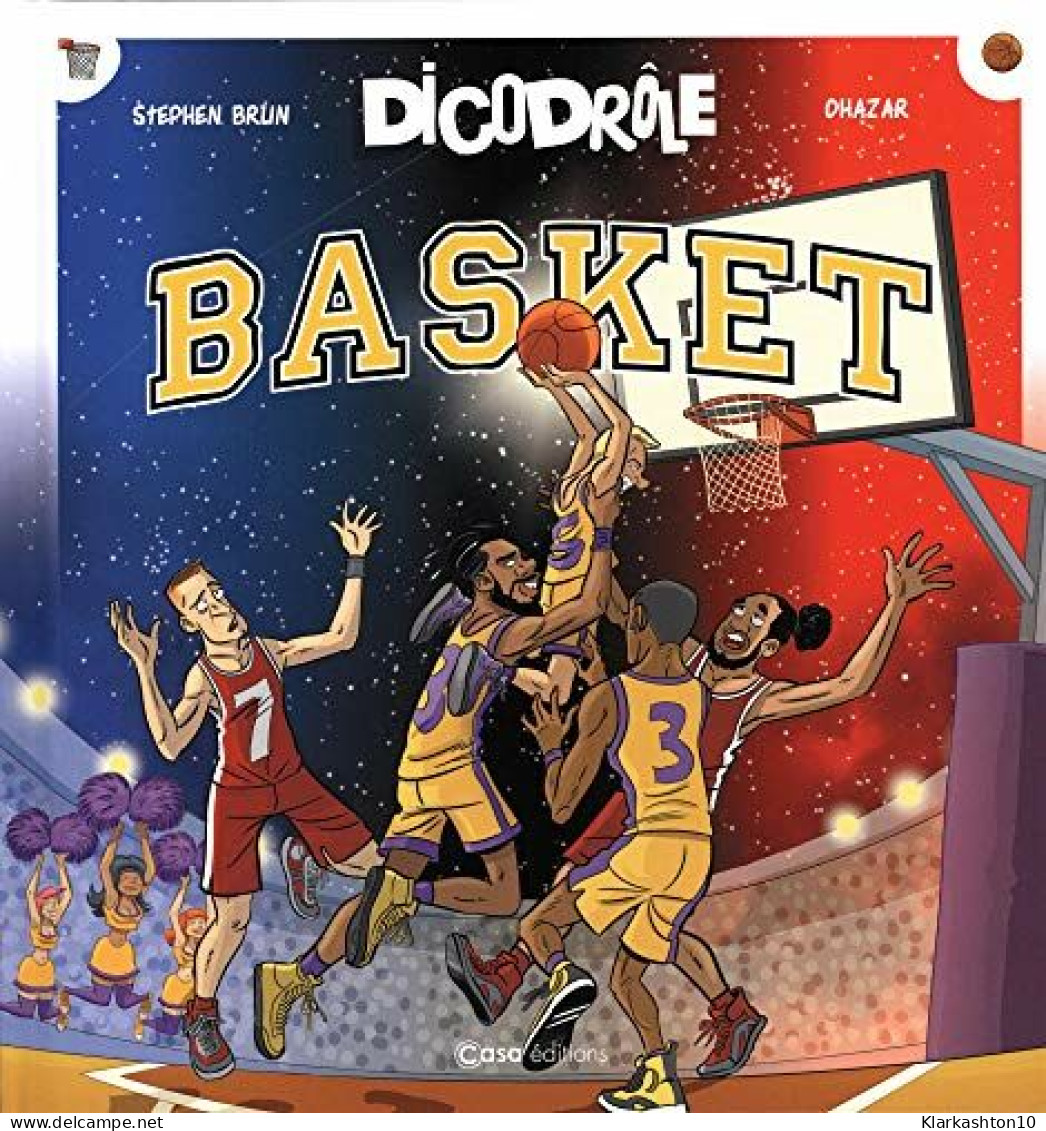 DicoDrôle Basket - Otros & Sin Clasificación