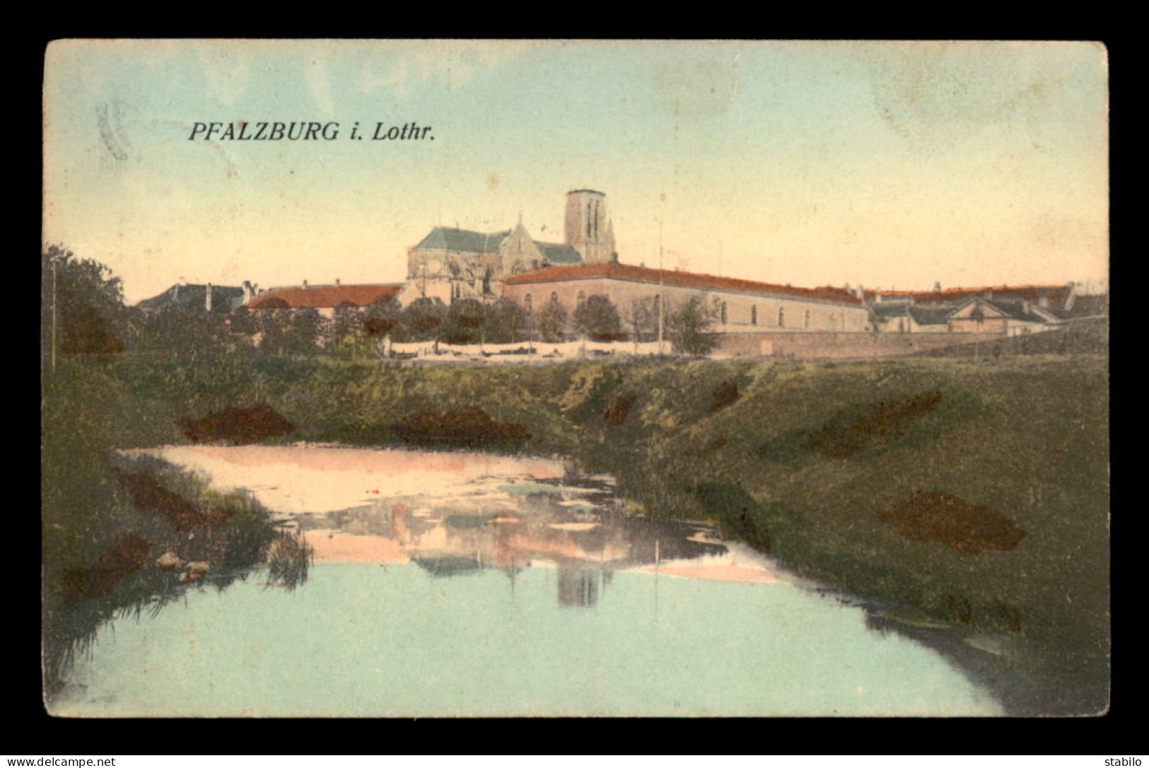 57 - PHALSBOURG - PFALZBURG - Phalsbourg