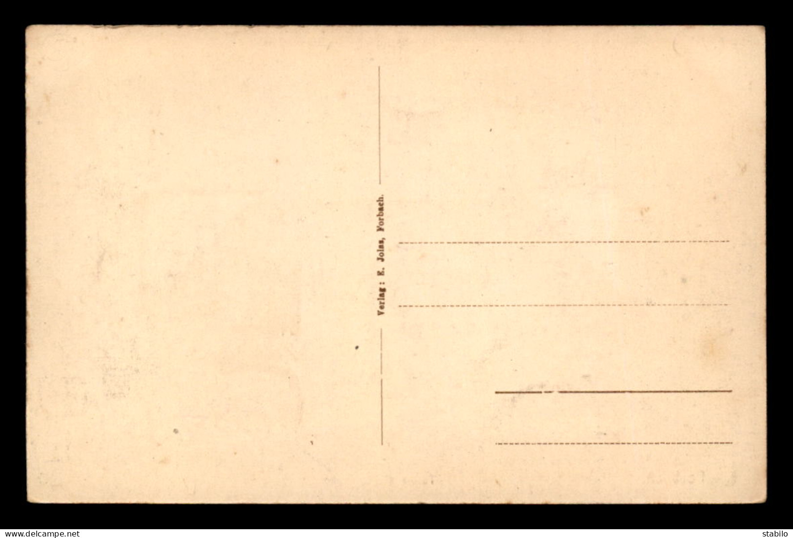 57 - FORBACH - VUE GENERALE - Forbach