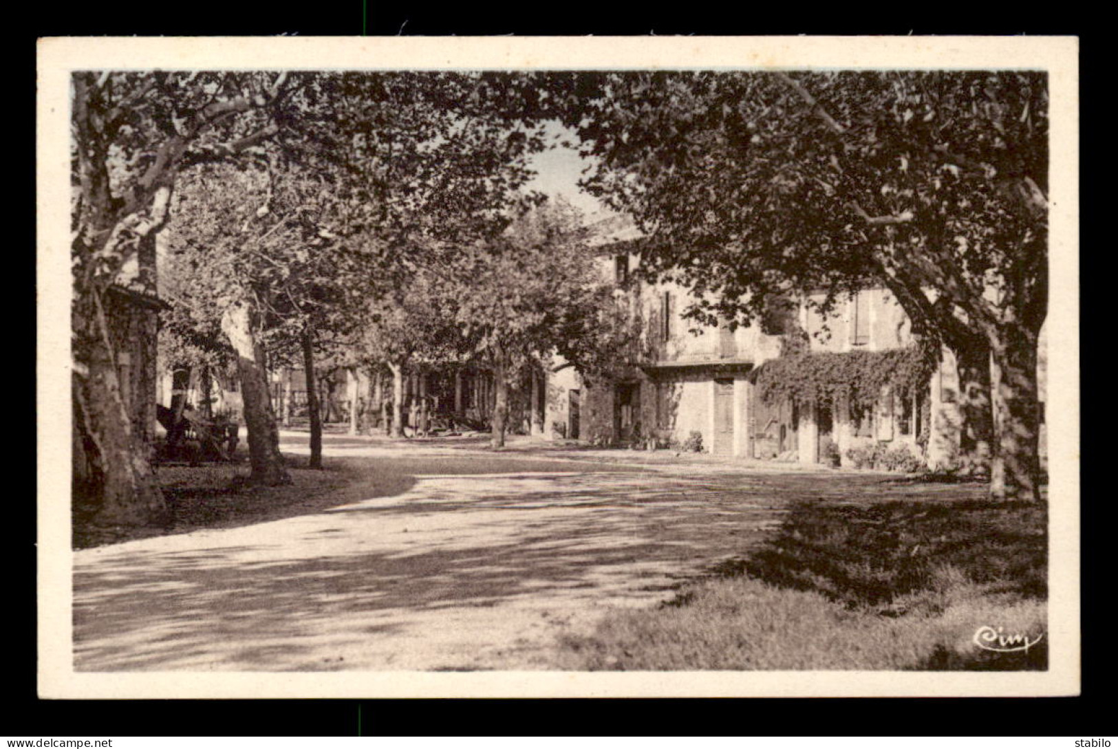 26 - CLEON-D'ANDRAN - BOULEVARD DUN ORD - Sonstige & Ohne Zuordnung