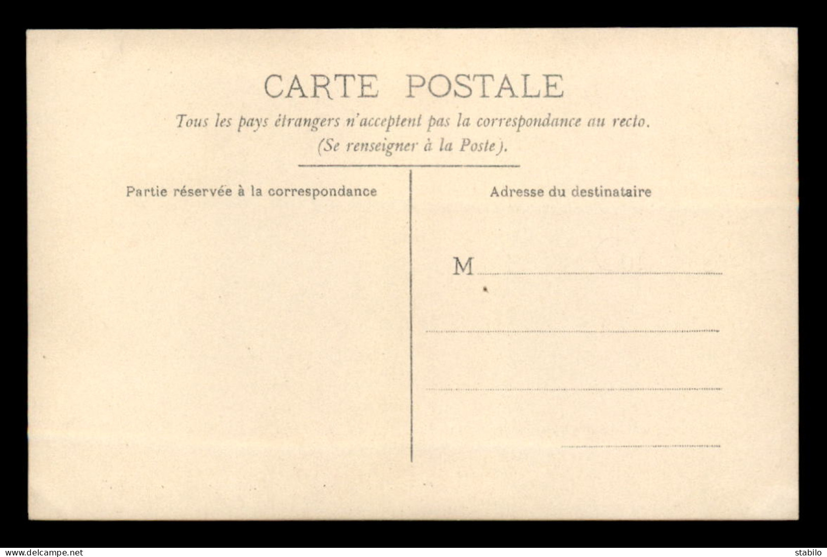 31 - TOULOUSE - ST-SERNIN  EN 1911 - CARTE PHOTO ORIGINALE - Toulouse