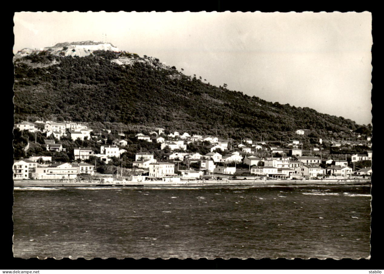 83 - SIX-FOURS-LES-PLAGES - VUE PANORAMIQUE - Six-Fours-les-Plages