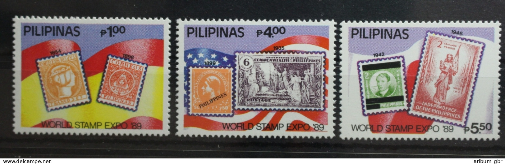 Philippinen 1963-1965 Postfrisch #SY269 - Philippines